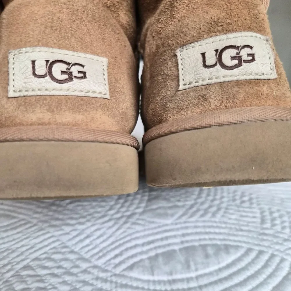UGG overall fair